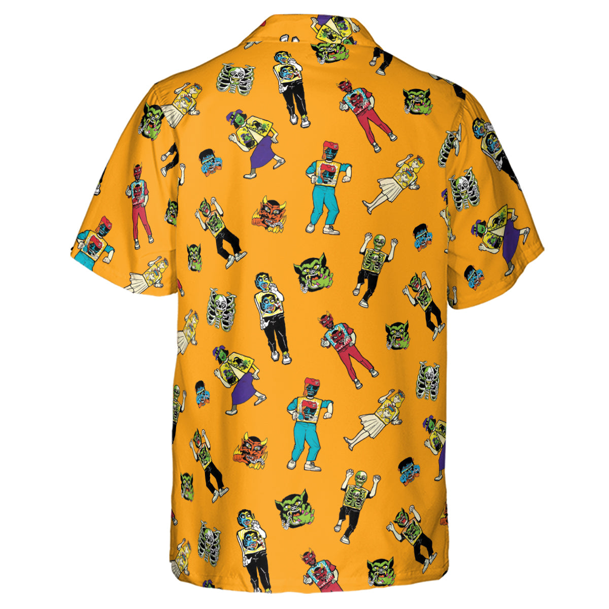 Hawaiian Shirt - BHBCM8G7
