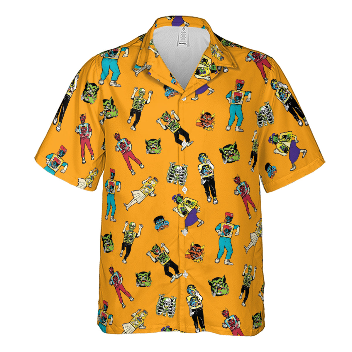 Hawaiian Shirt - BHBCM8G7