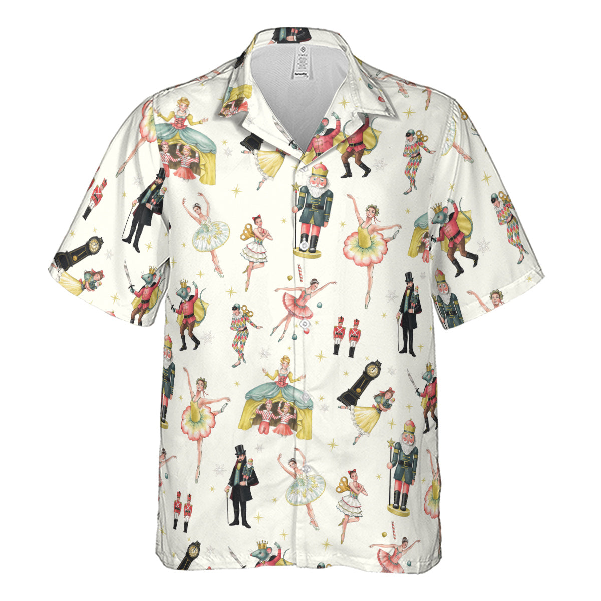Hawaiian Shirt - X5FRWDUG