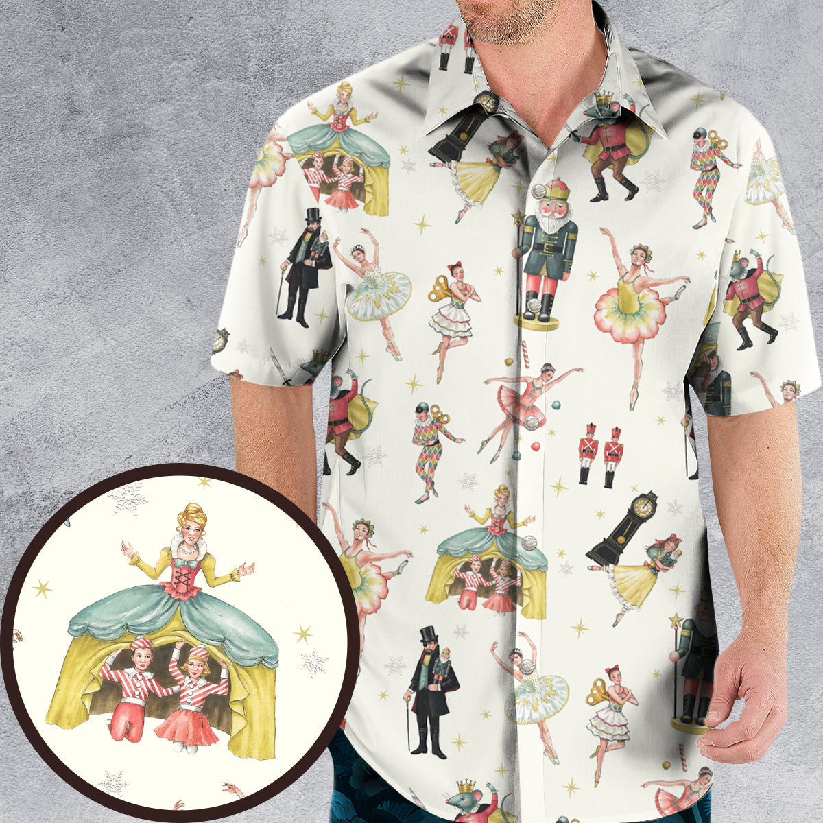 Hawaiian Shirt - X5FRWDUG