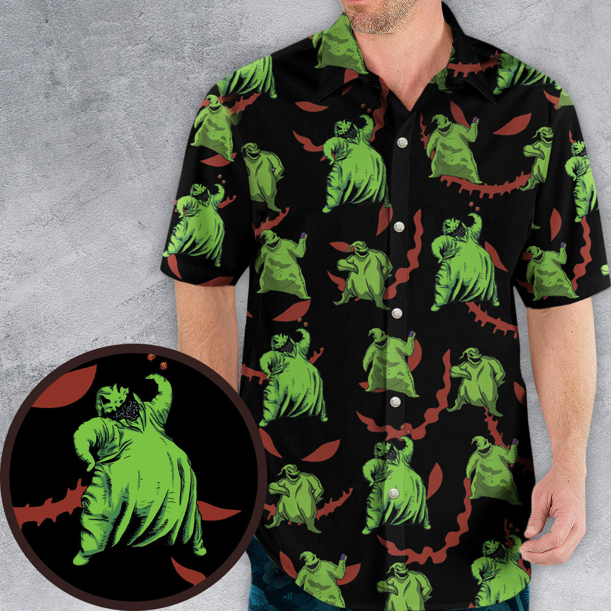 Hawaiian Shirt - 4ACYNQN6