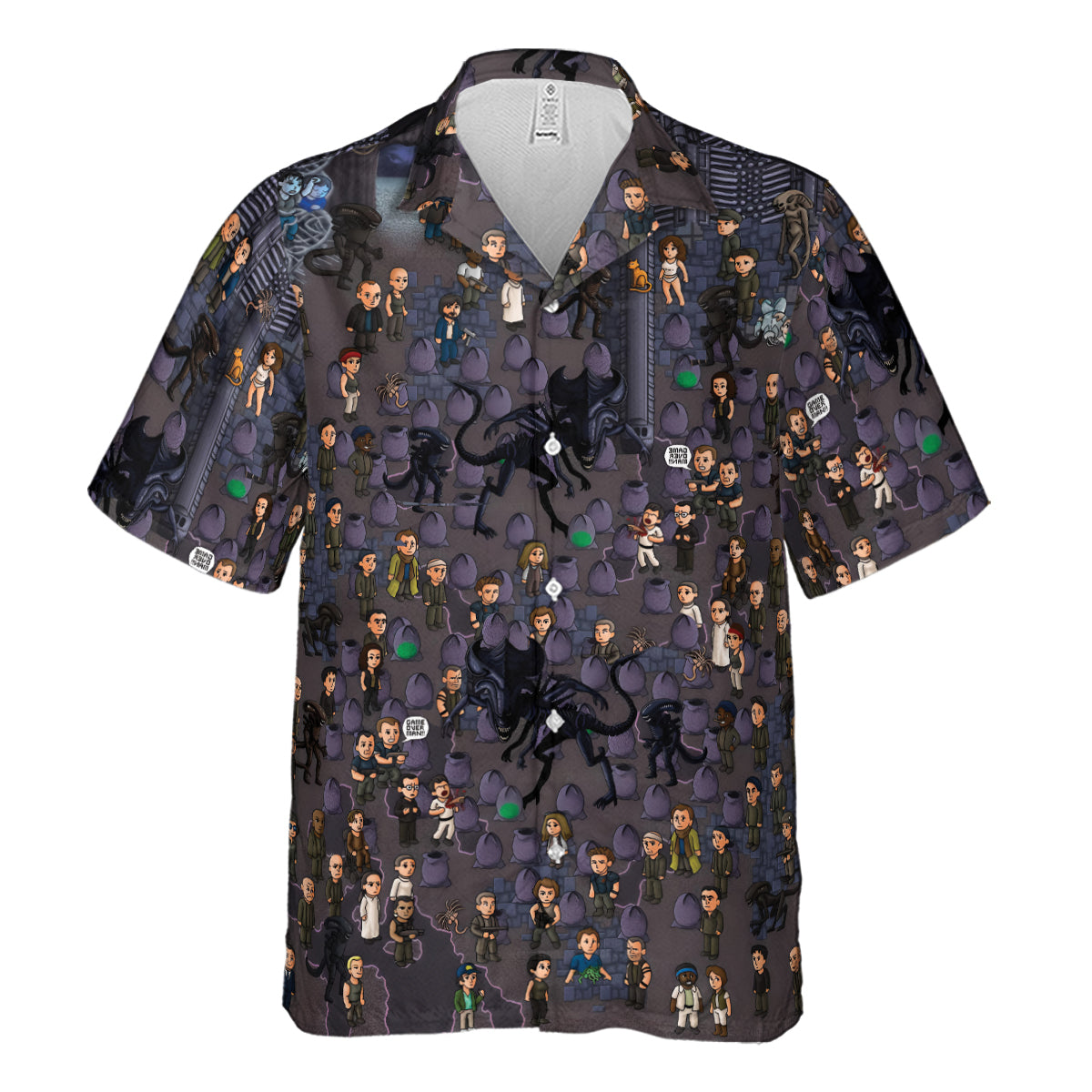 Hawaiian Shirt - 6LBXEY22
