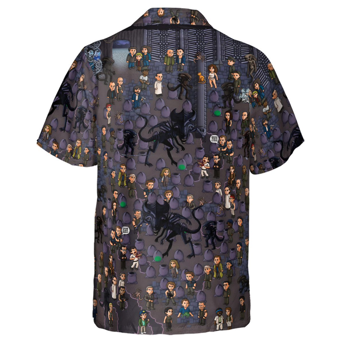 Hawaiian Shirt - 6LBXEY22