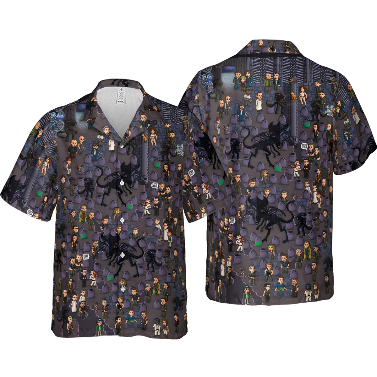 Hawaiian Shirt - 6LBXEY22