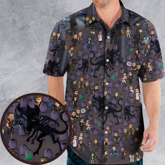 Hawaiian Shirt - 6LBXEY22
