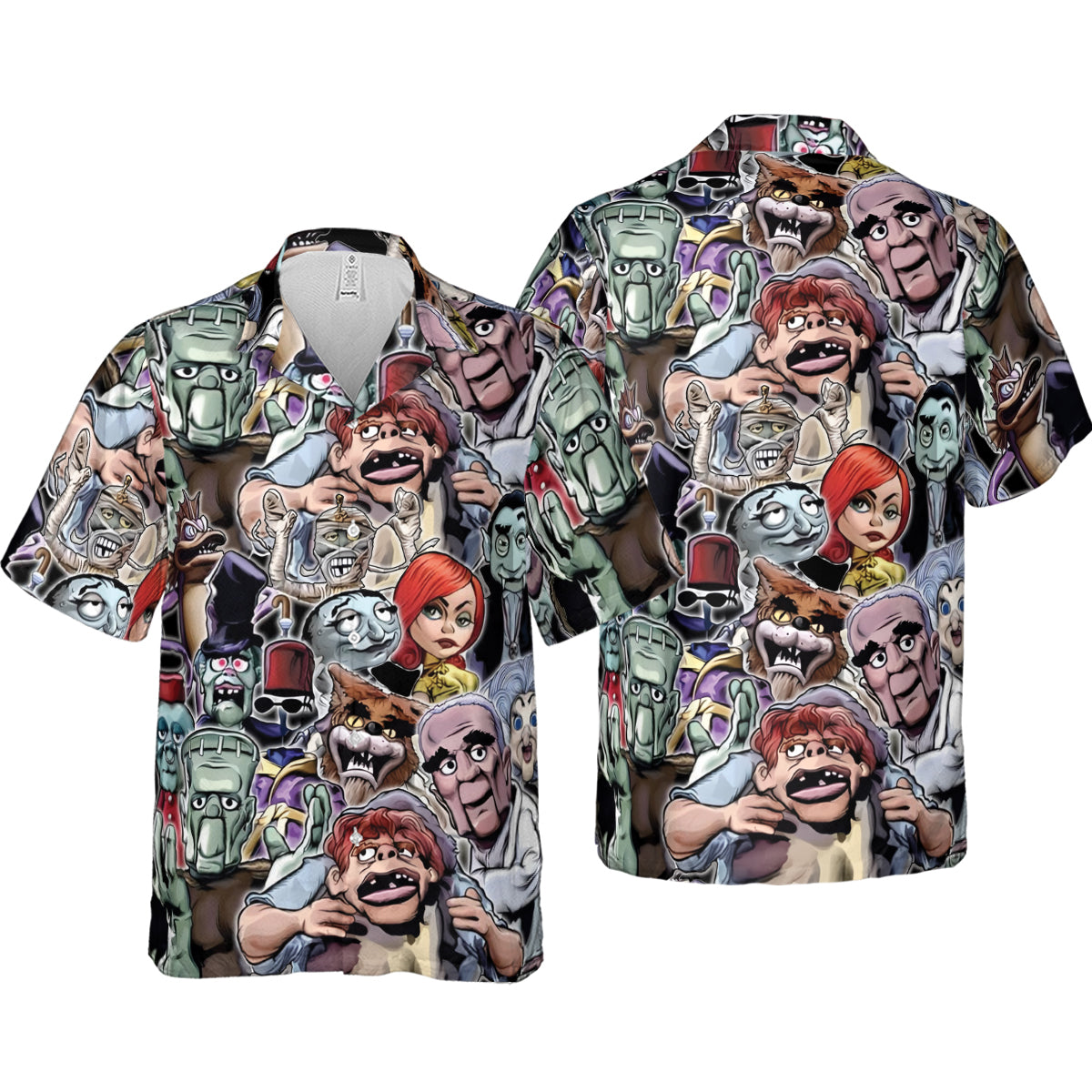 Hawaiian Shirt - DMAQB4PP