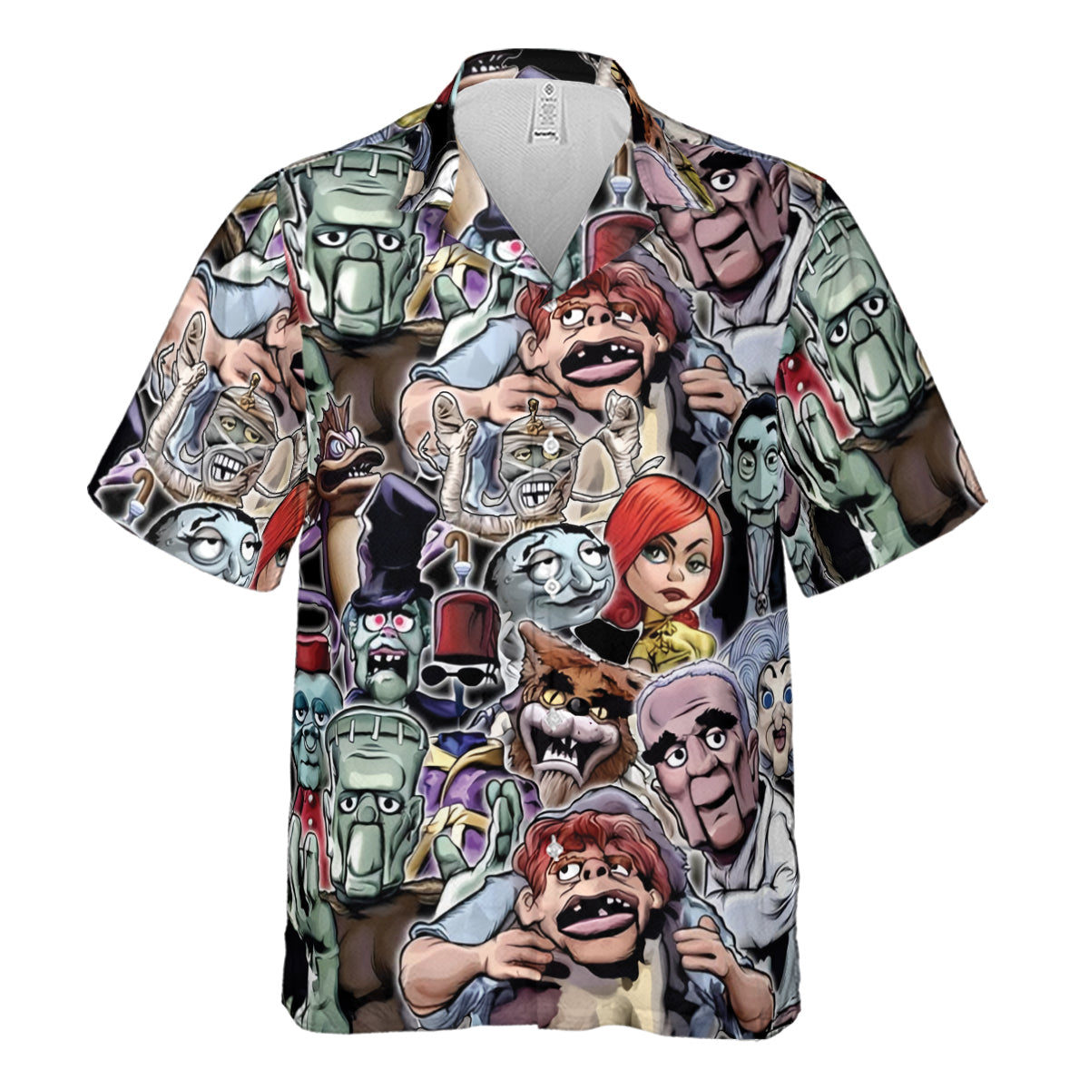 Hawaiian Shirt - DMAQB4PP
