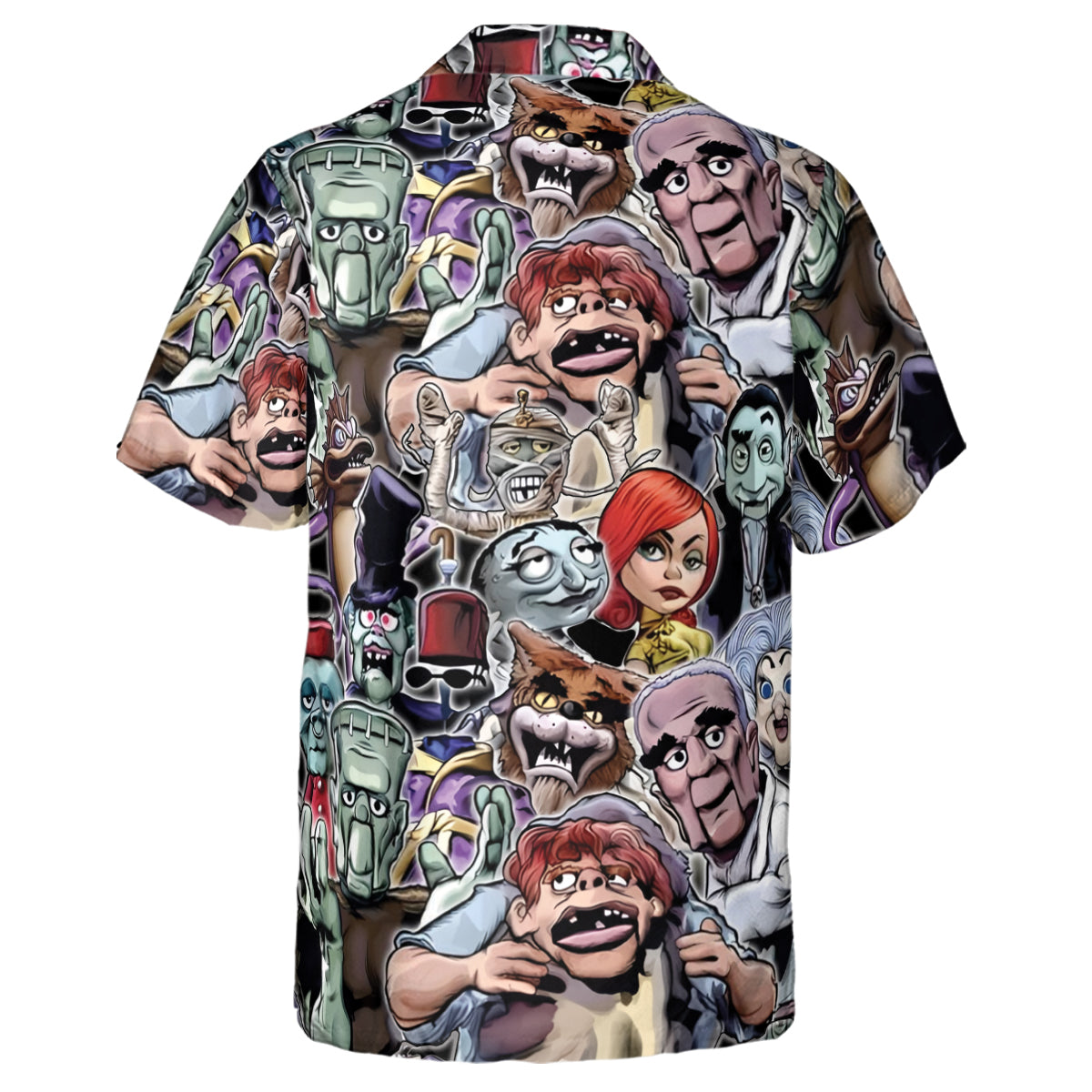 Hawaiian Shirt - DMAQB4PP