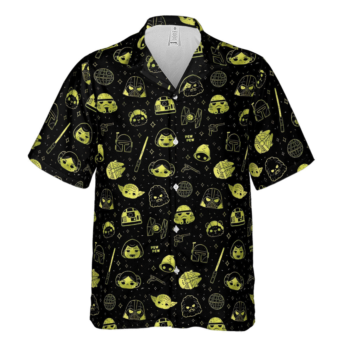 Hawaiian Shirt - VK24SK82