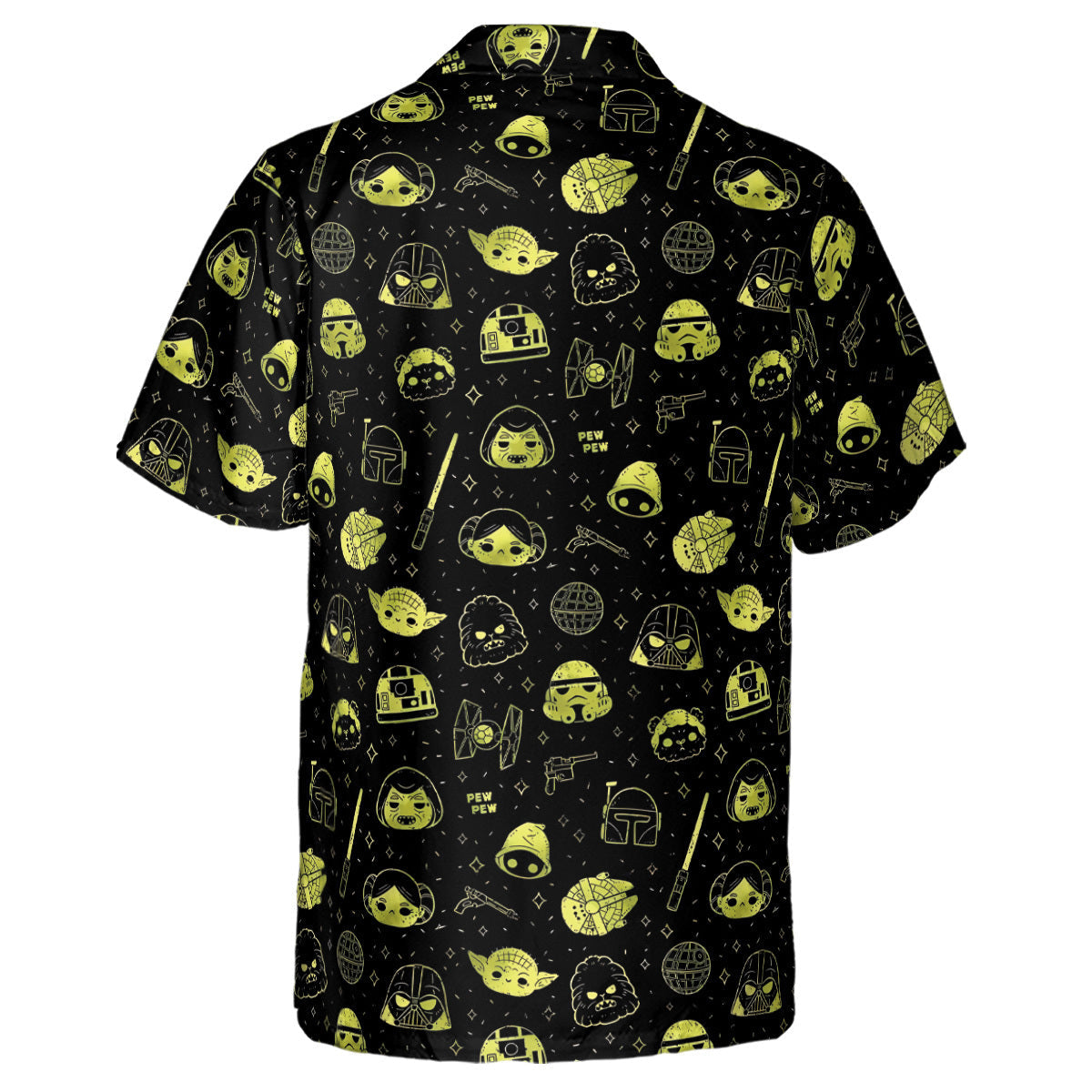 Hawaiian Shirt - VK24SK82
