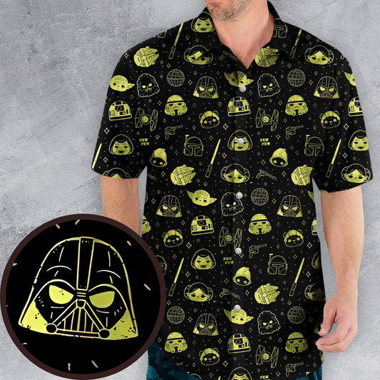 Hawaiian Shirt - VK24SK82