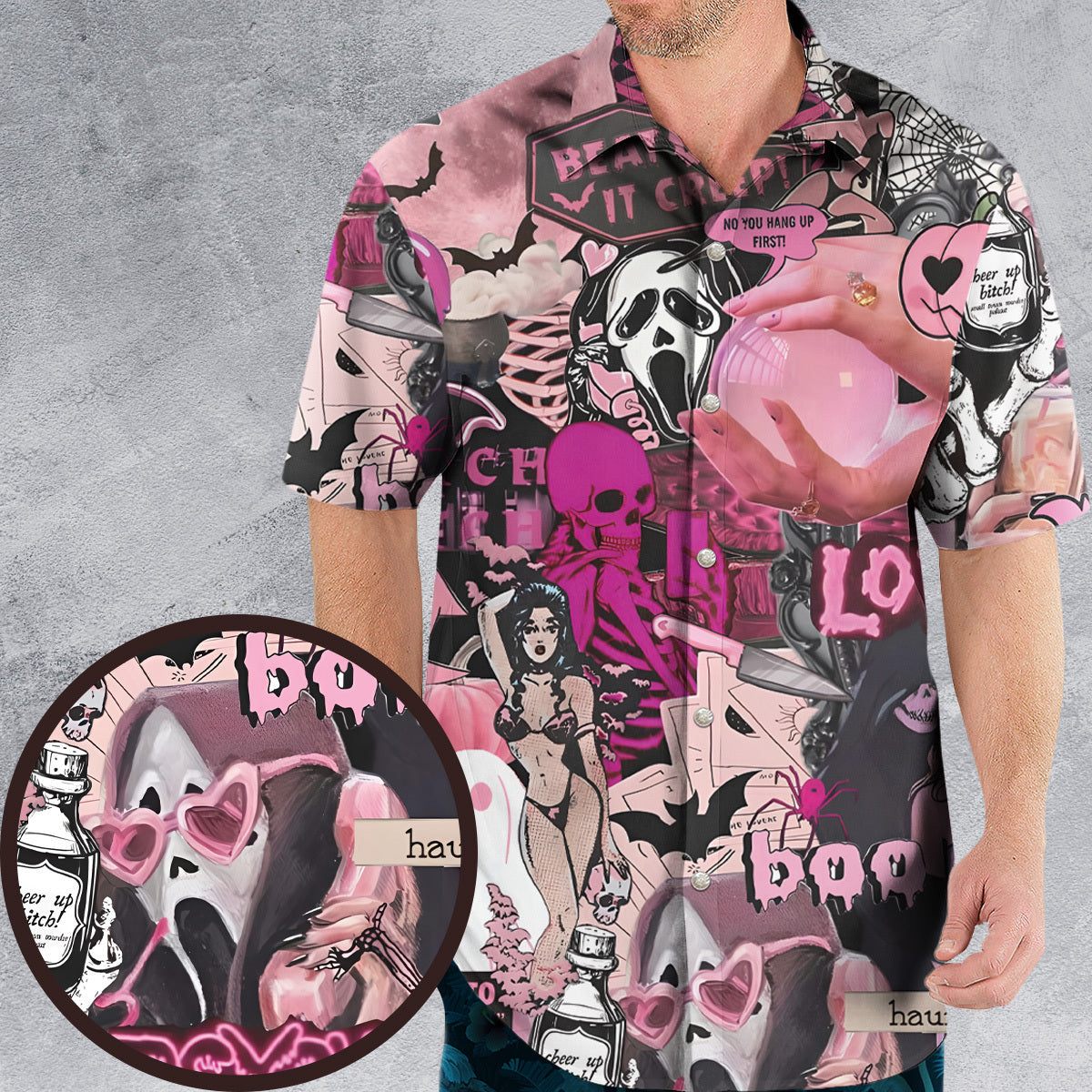 Hawaiian Shirt - 83Q39FVH