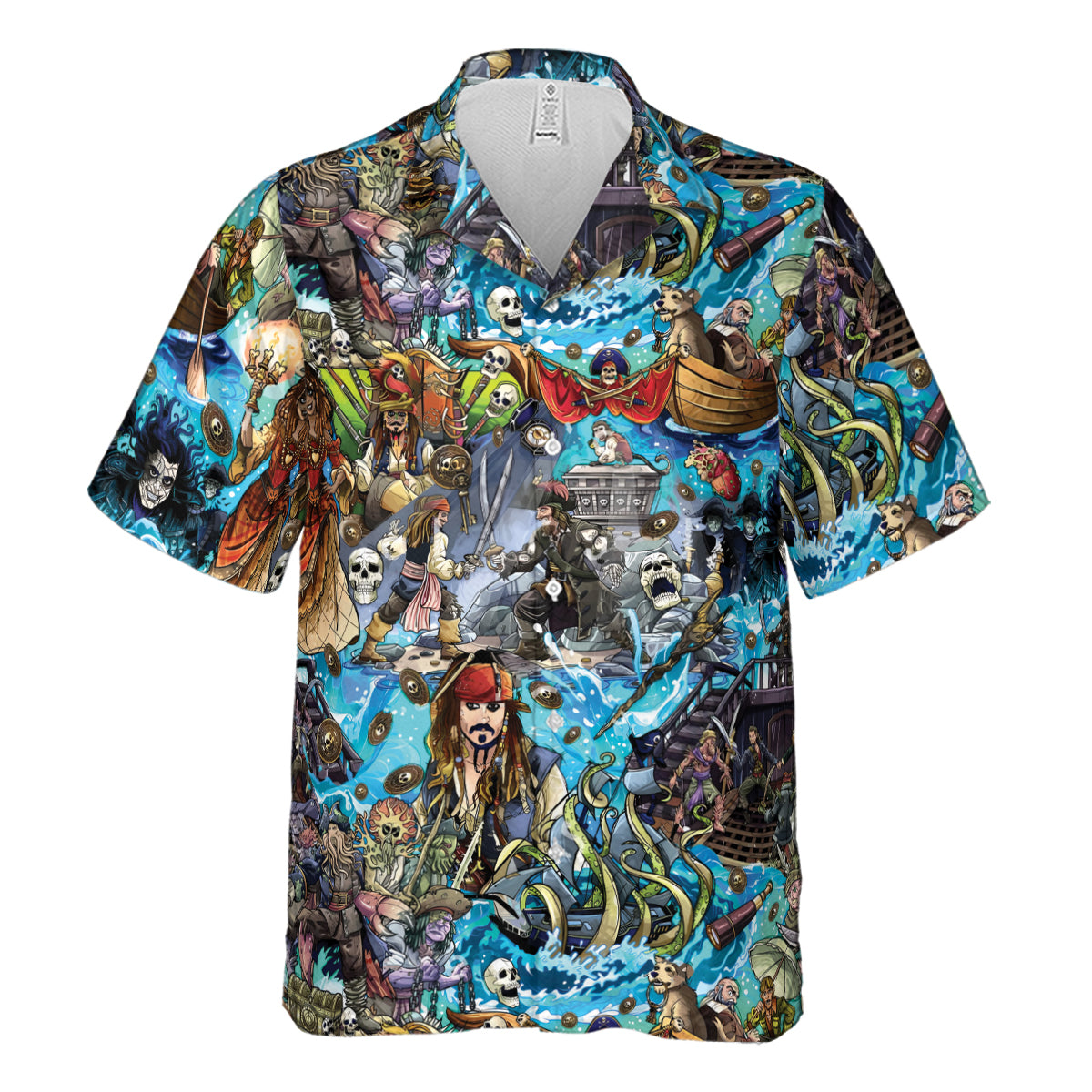 Hawaiian Shirt - WFPPJ69G