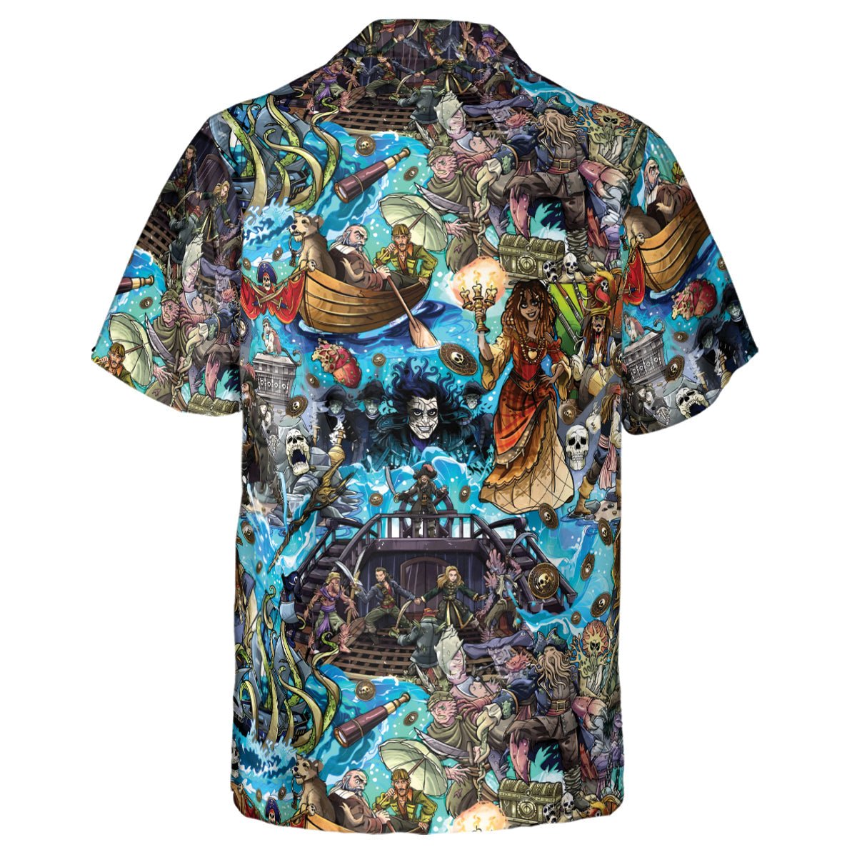 Hawaiian Shirt - WFPPJ69G