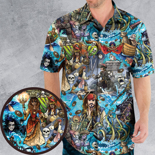 Hawaiian Shirt - WFPPJ69G