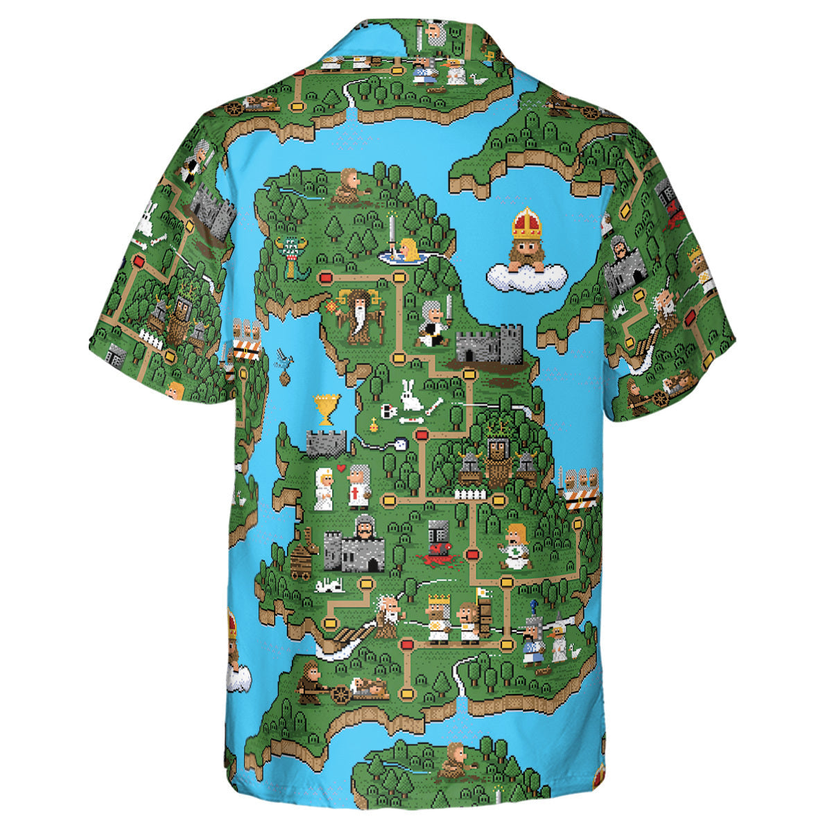 Hawaiian Shirt - TB7TQ4NZ
