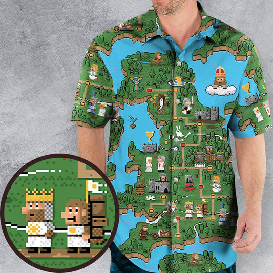 Hawaiian Shirt - TB7TQ4NZ