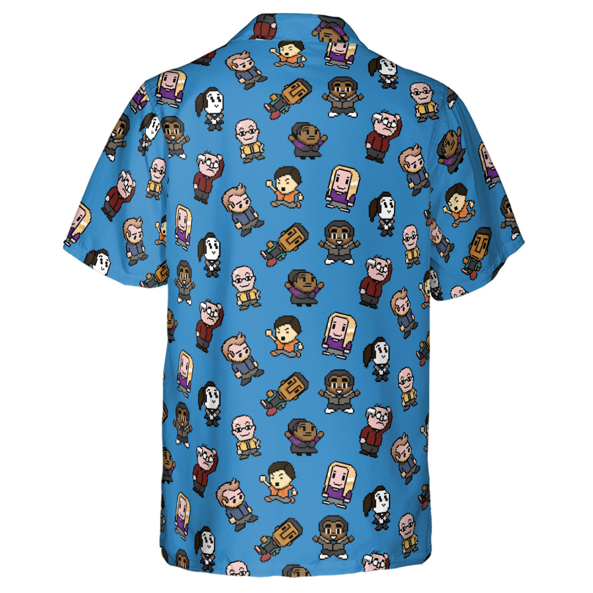 Hawaiian Shirt - VTPUQRGX