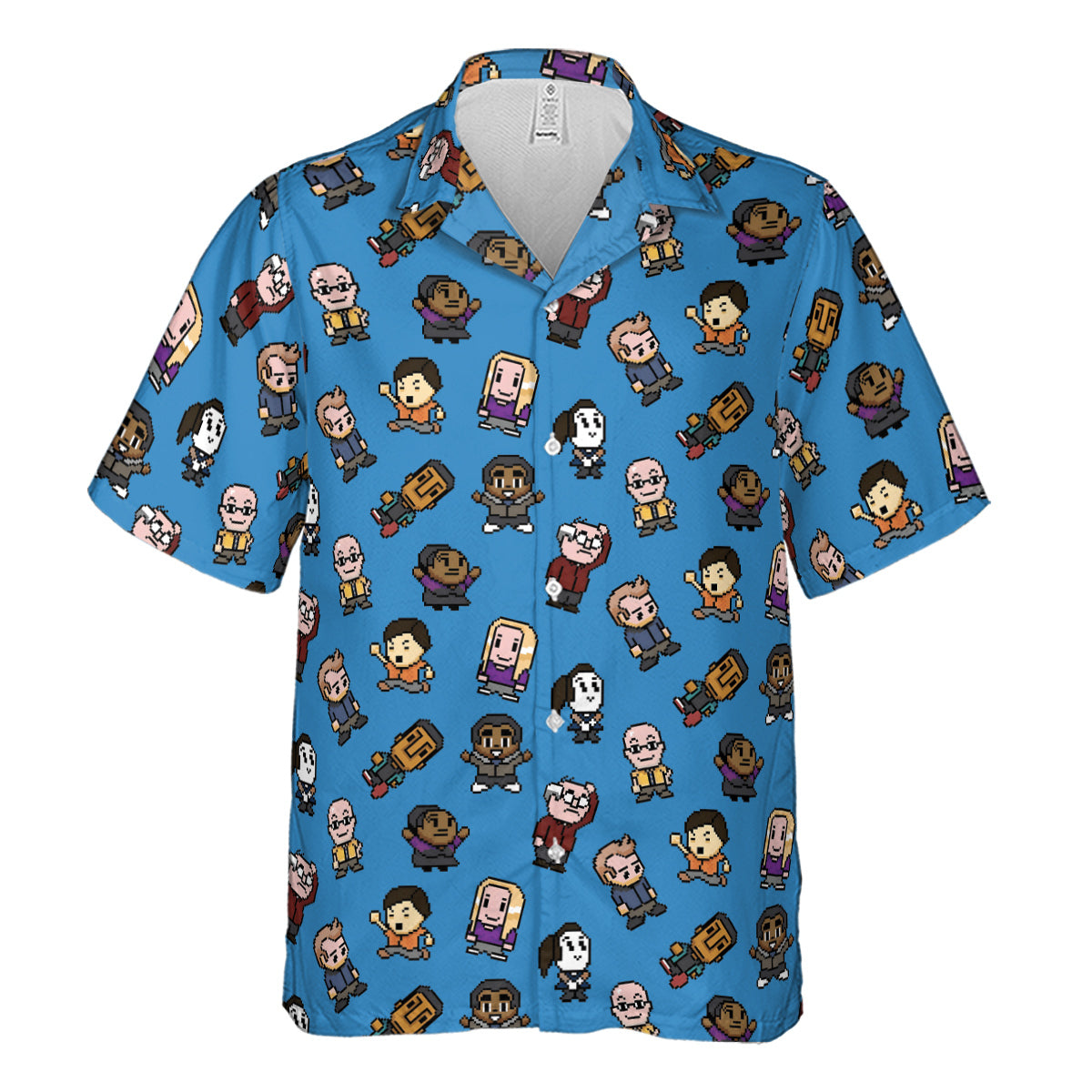 Hawaiian Shirt - VTPUQRGX