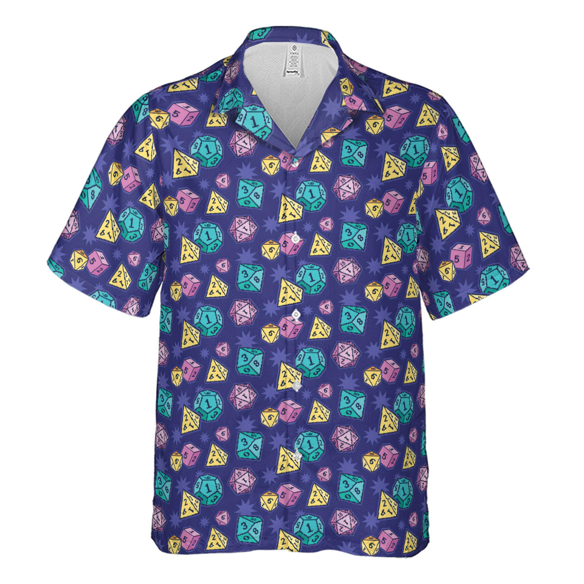Hawaiian Shirt - NQ162BLF