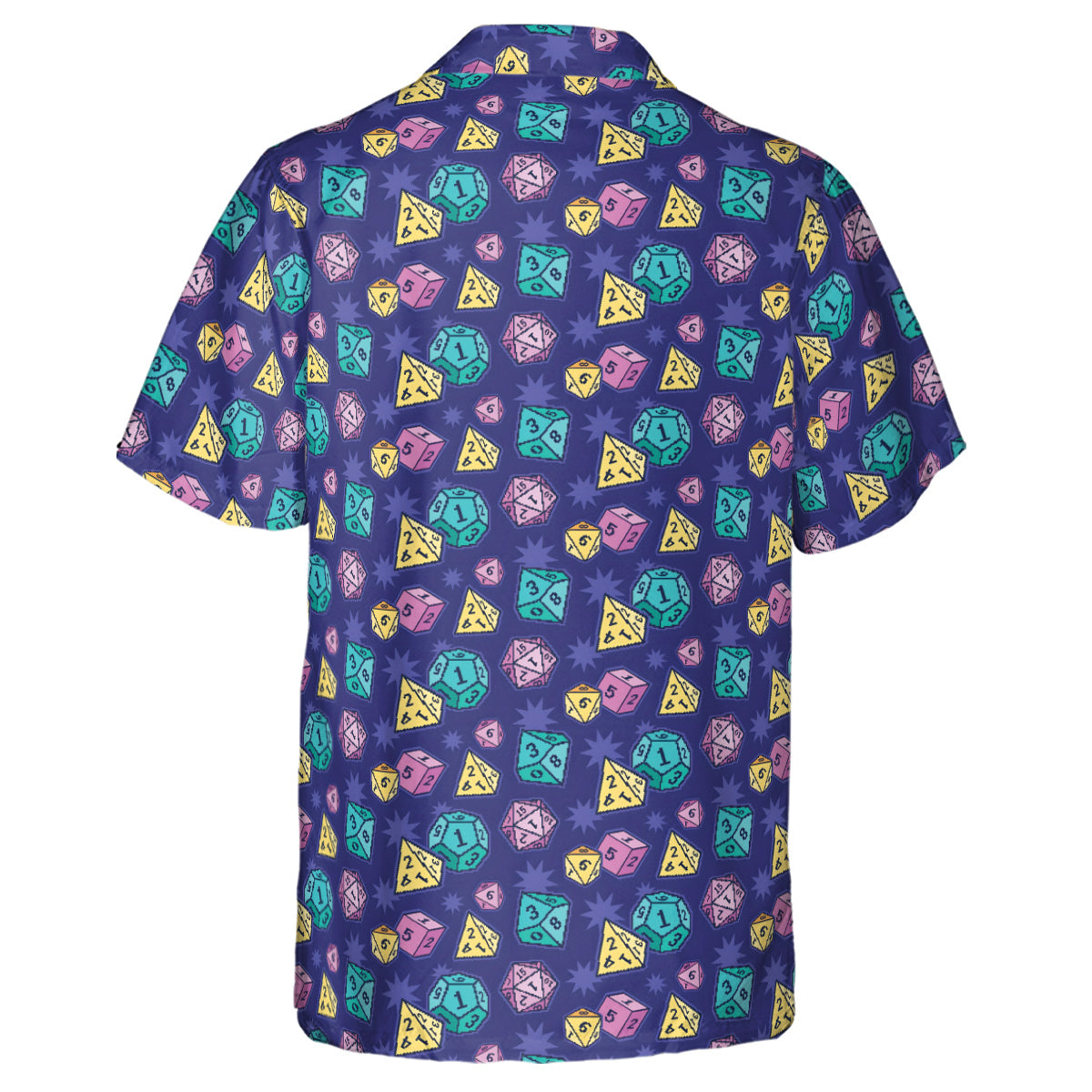 Hawaiian Shirt - NQ162BLF