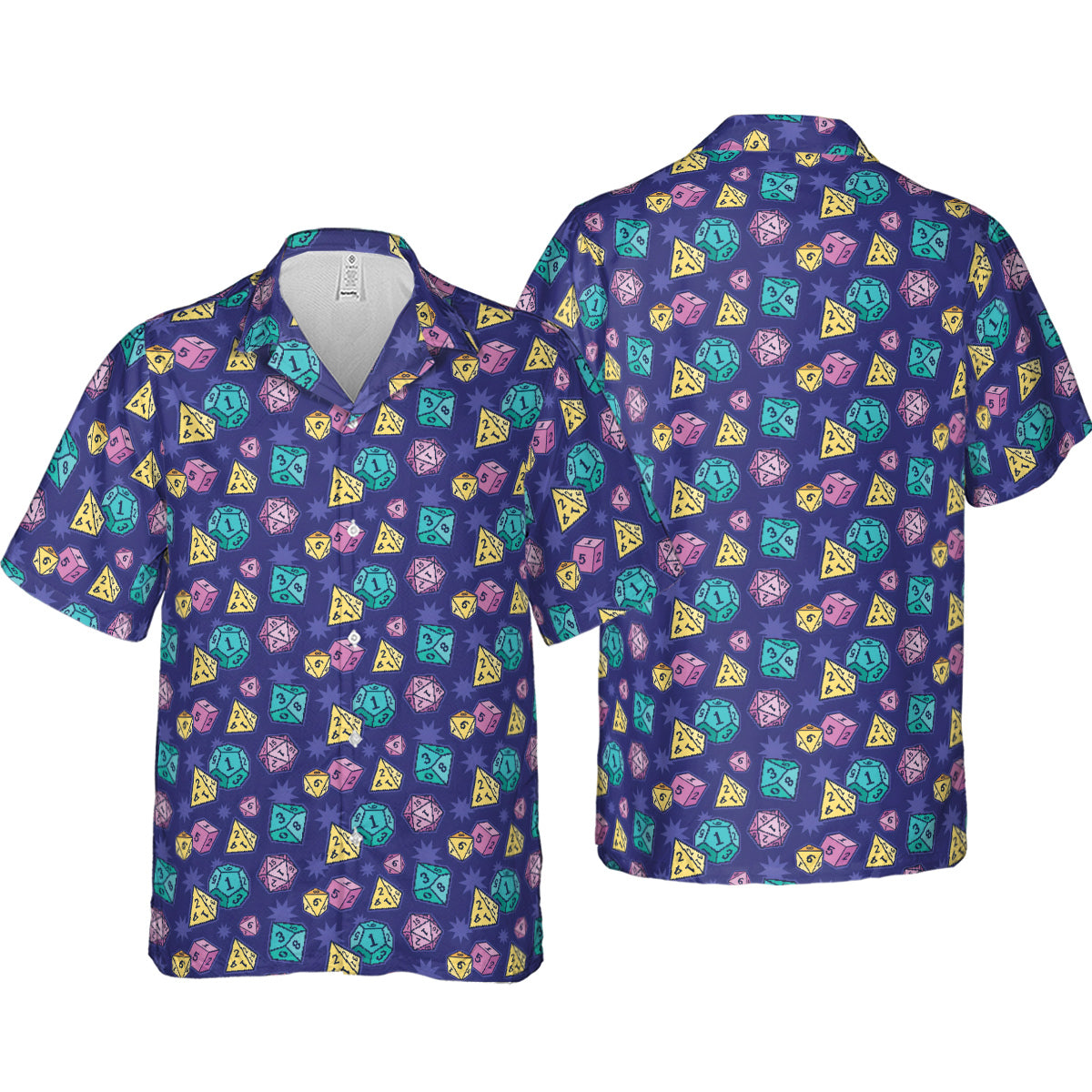 Hawaiian Shirt - NQ162BLF