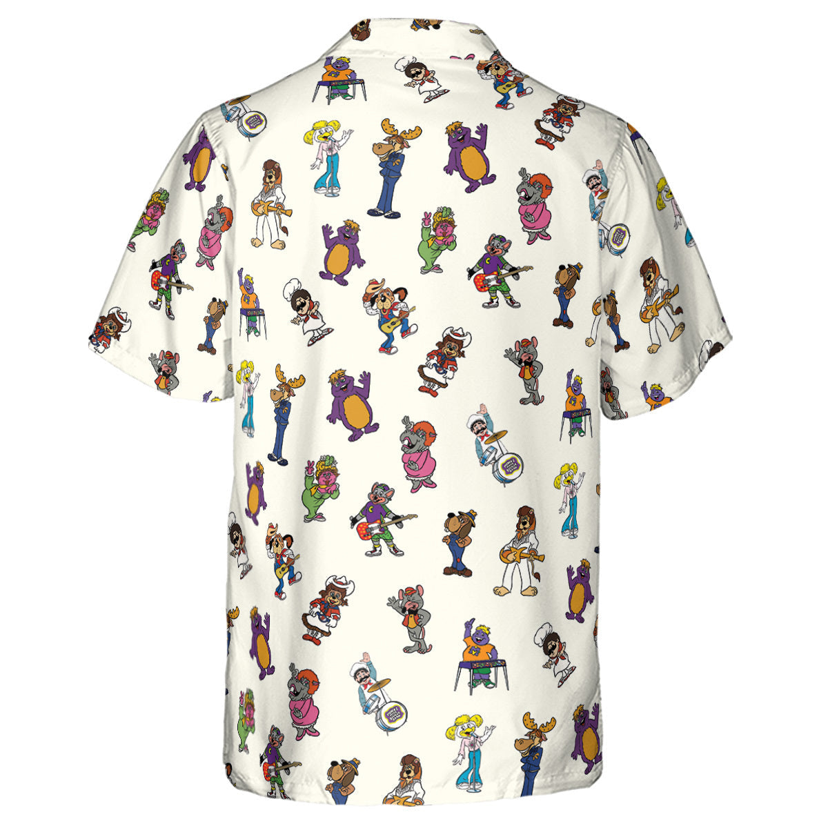 Hawaiian Shirt - 1TV2ZNHP
