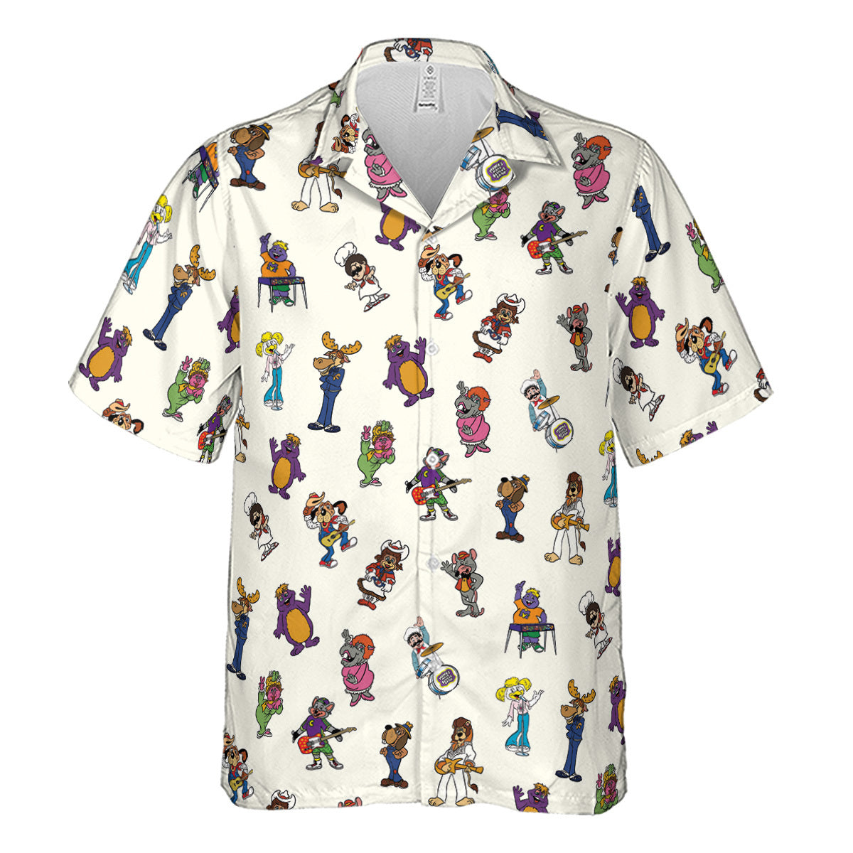 Hawaiian Shirt - 1TV2ZNHP