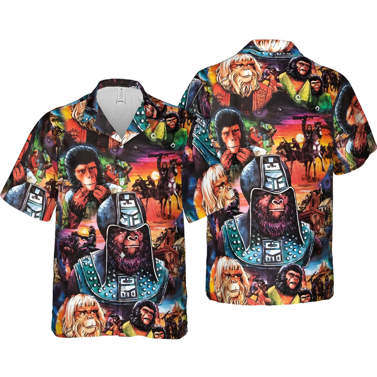 Hawaiian Shirt - 5ZZ8WG38
