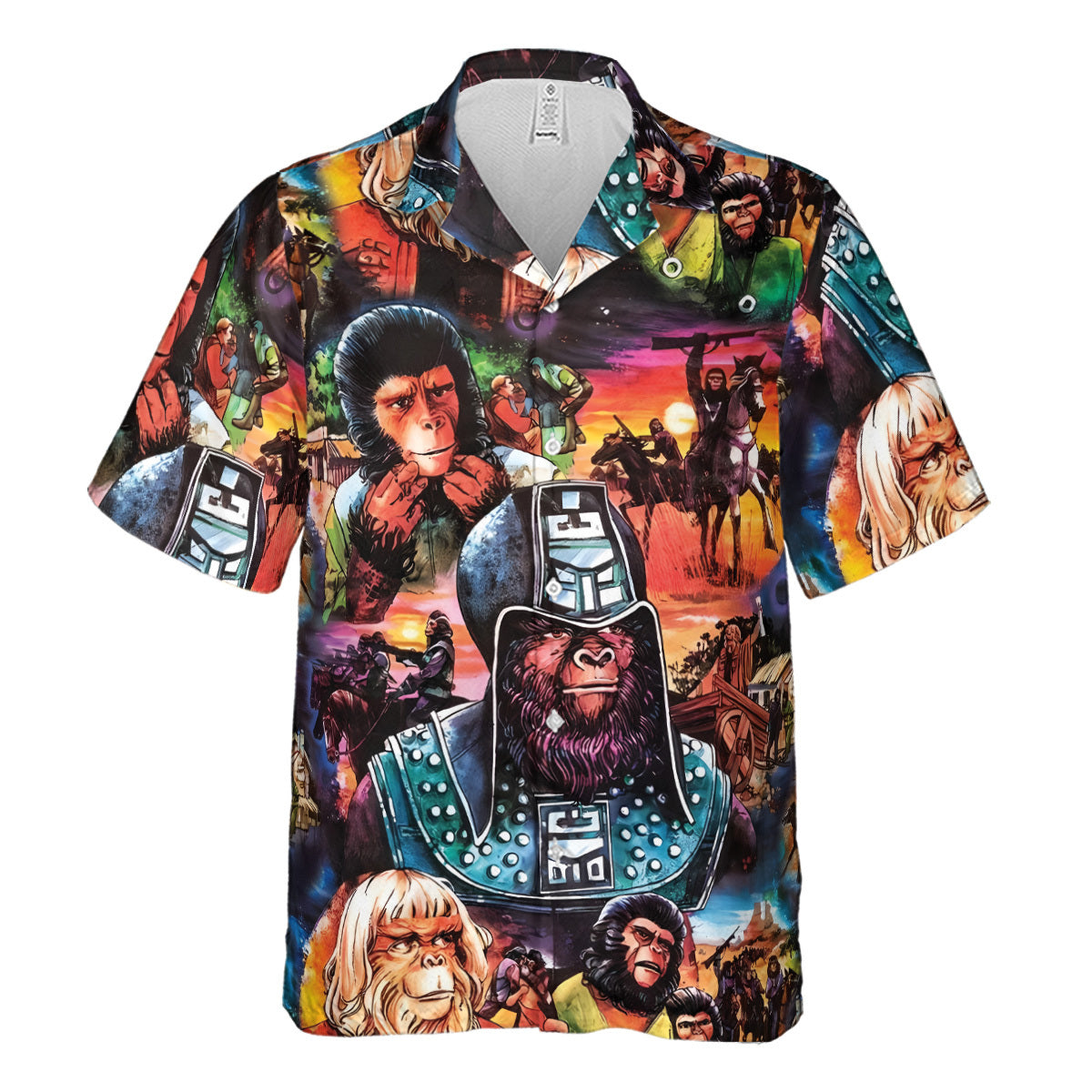 Hawaiian Shirt - 5ZZ8WG38