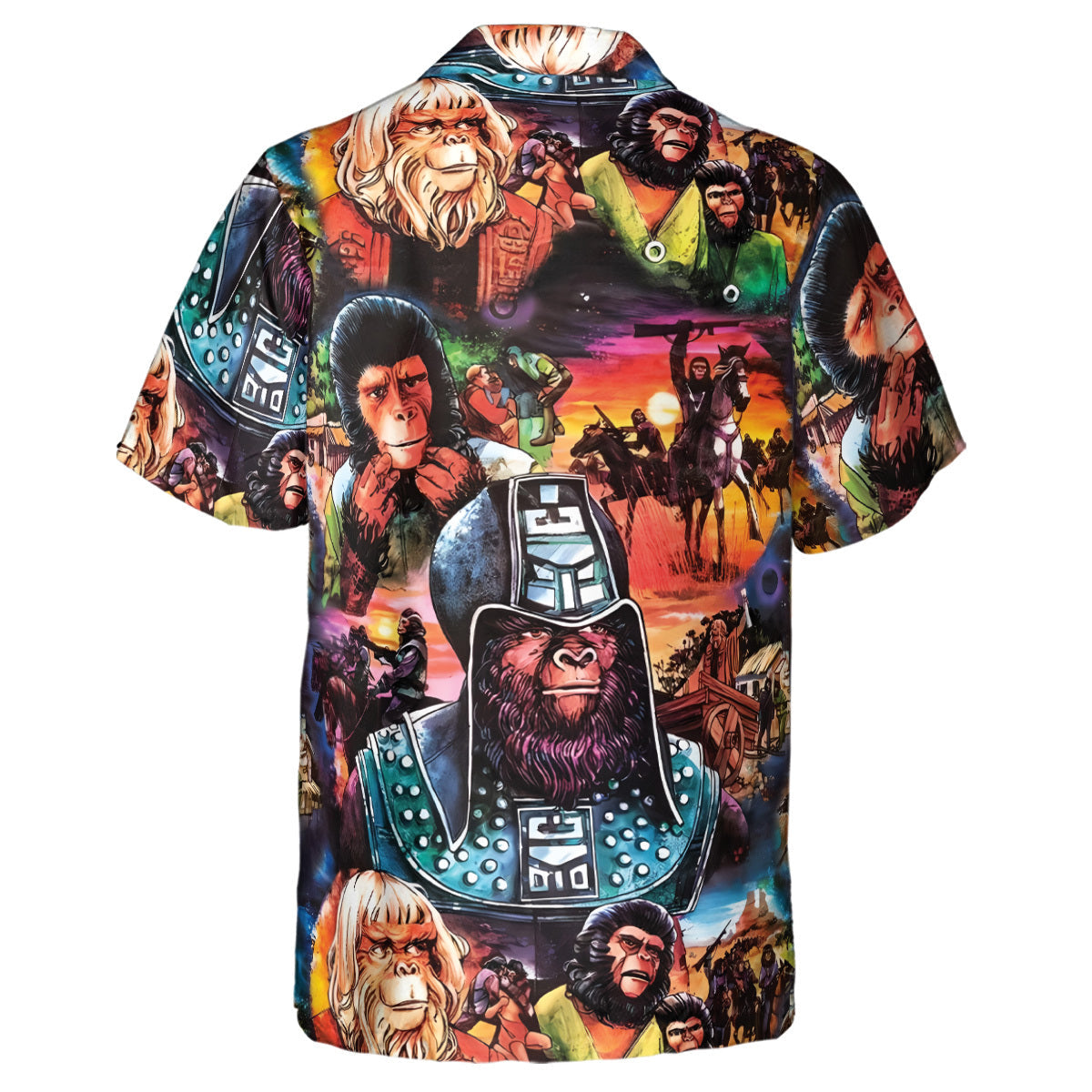 Hawaiian Shirt - 5ZZ8WG38