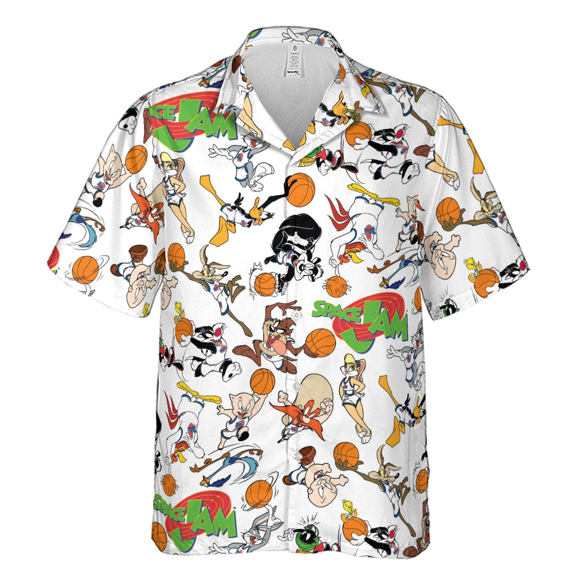 Hawaiian Shirt - RQF69HL7