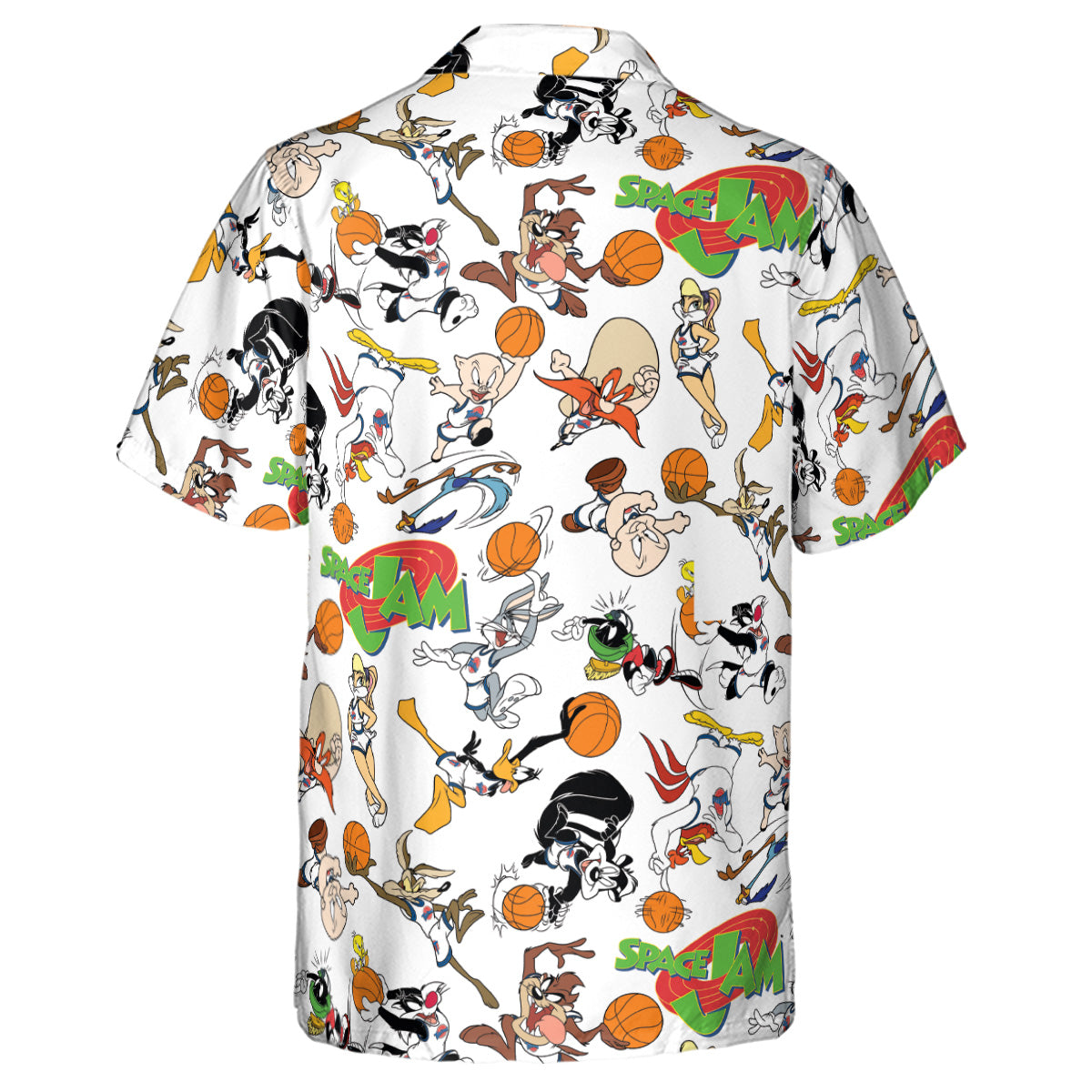 Hawaiian Shirt - RQF69HL7