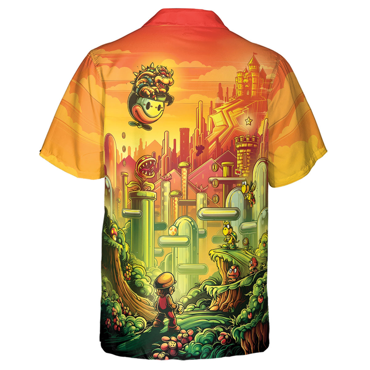 Hawaiian Shirt - RYPQT1HX