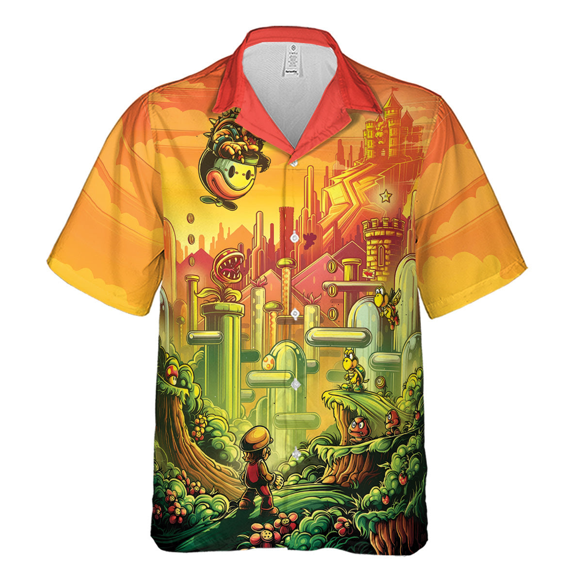 Hawaiian Shirt - RYPQT1HX
