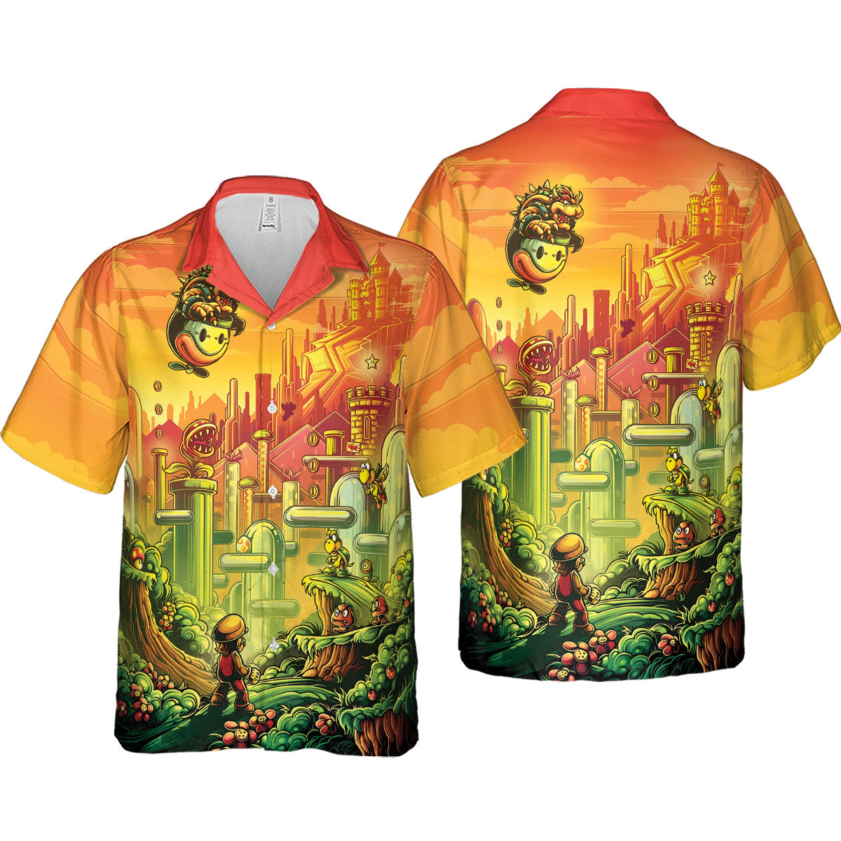 Hawaiian Shirt - RYPQT1HX