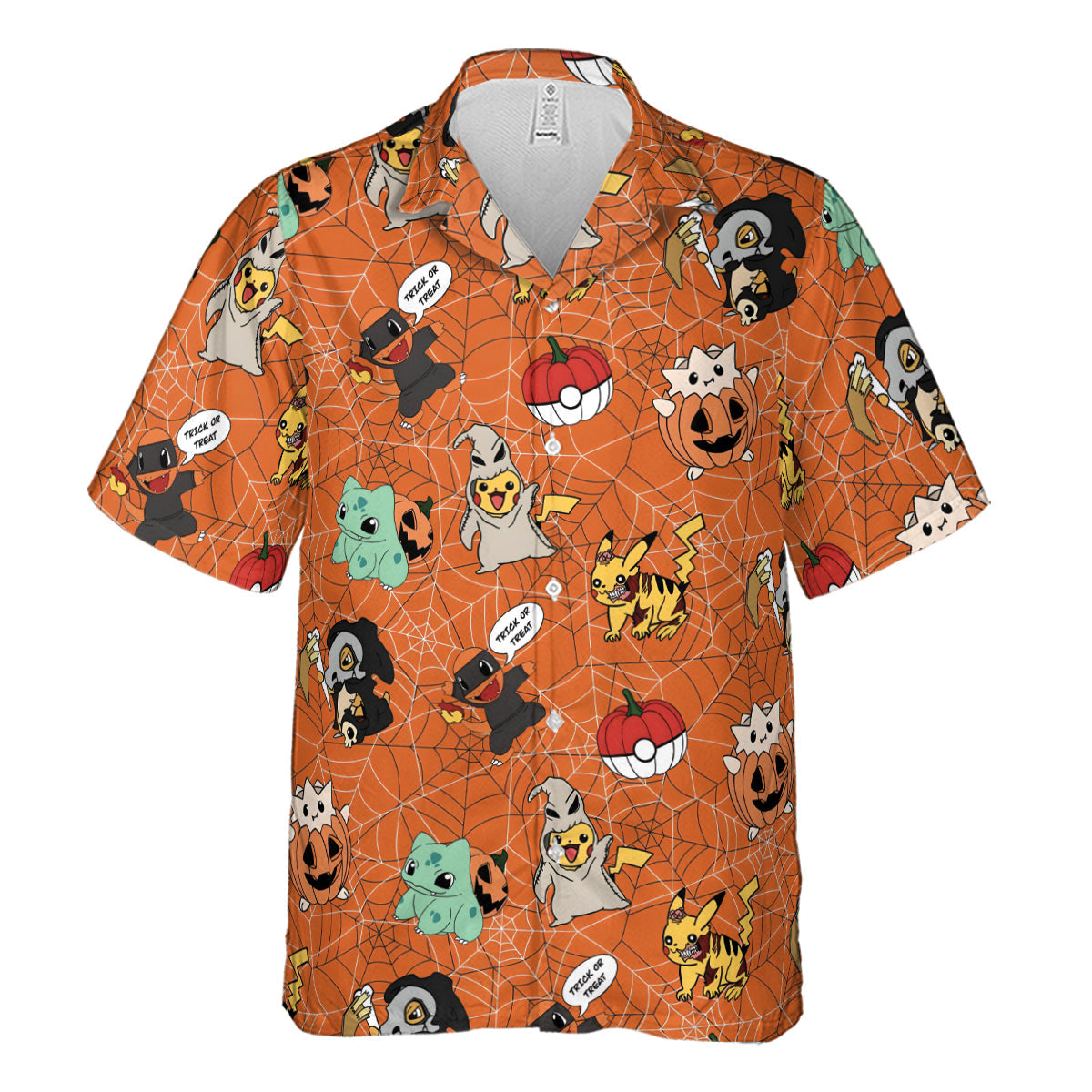 Hawaiian Shirt - V3BW868J