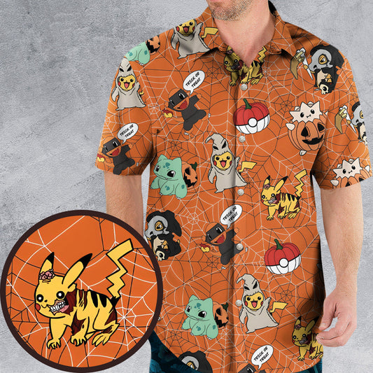 Hawaiian Shirt - V3BW868J