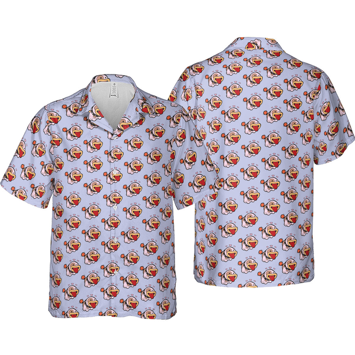 Hawaiian Shirt - NGHZ9VE6