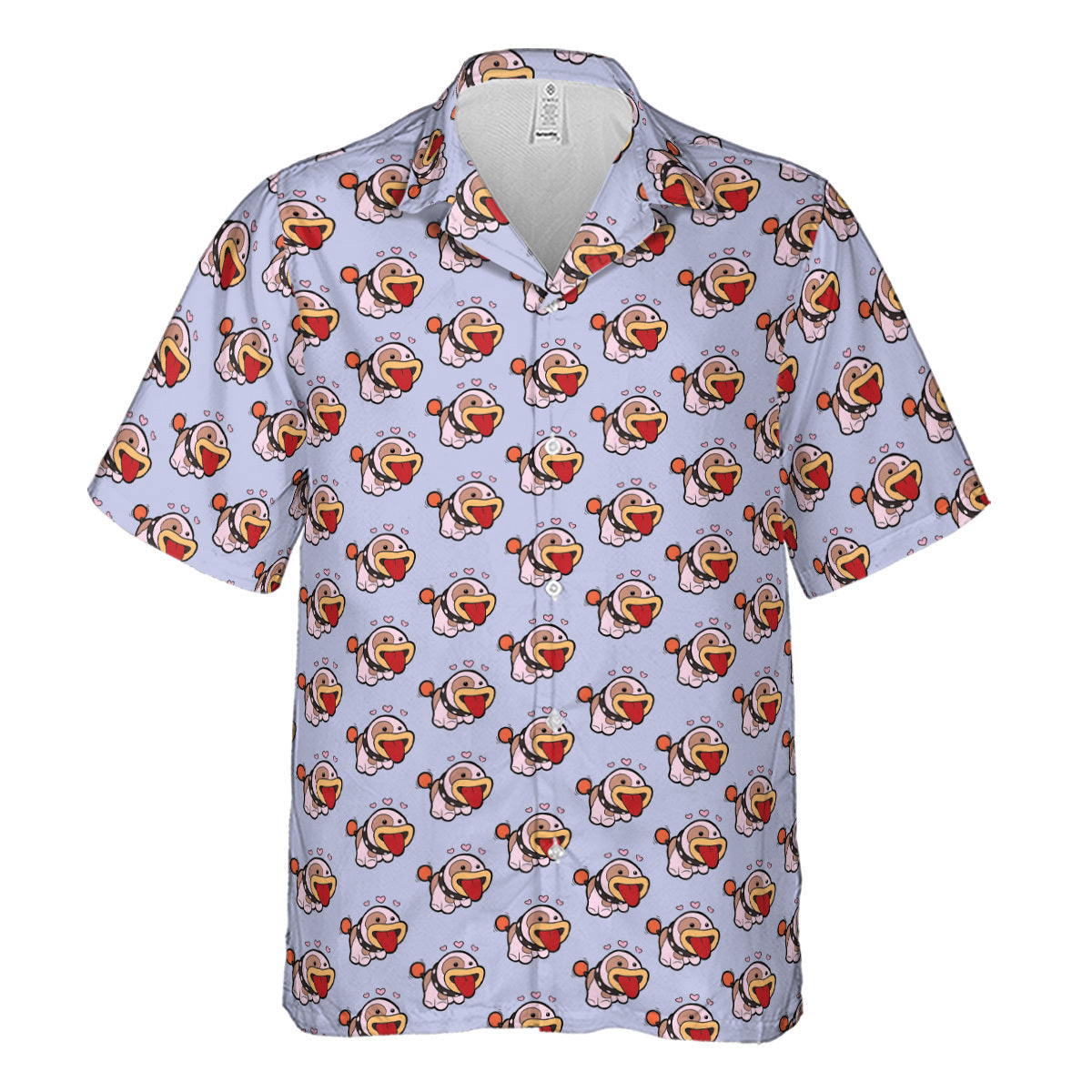 Hawaiian Shirt - NGHZ9VE6