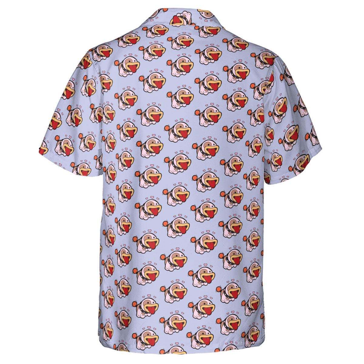 Hawaiian Shirt - NGHZ9VE6