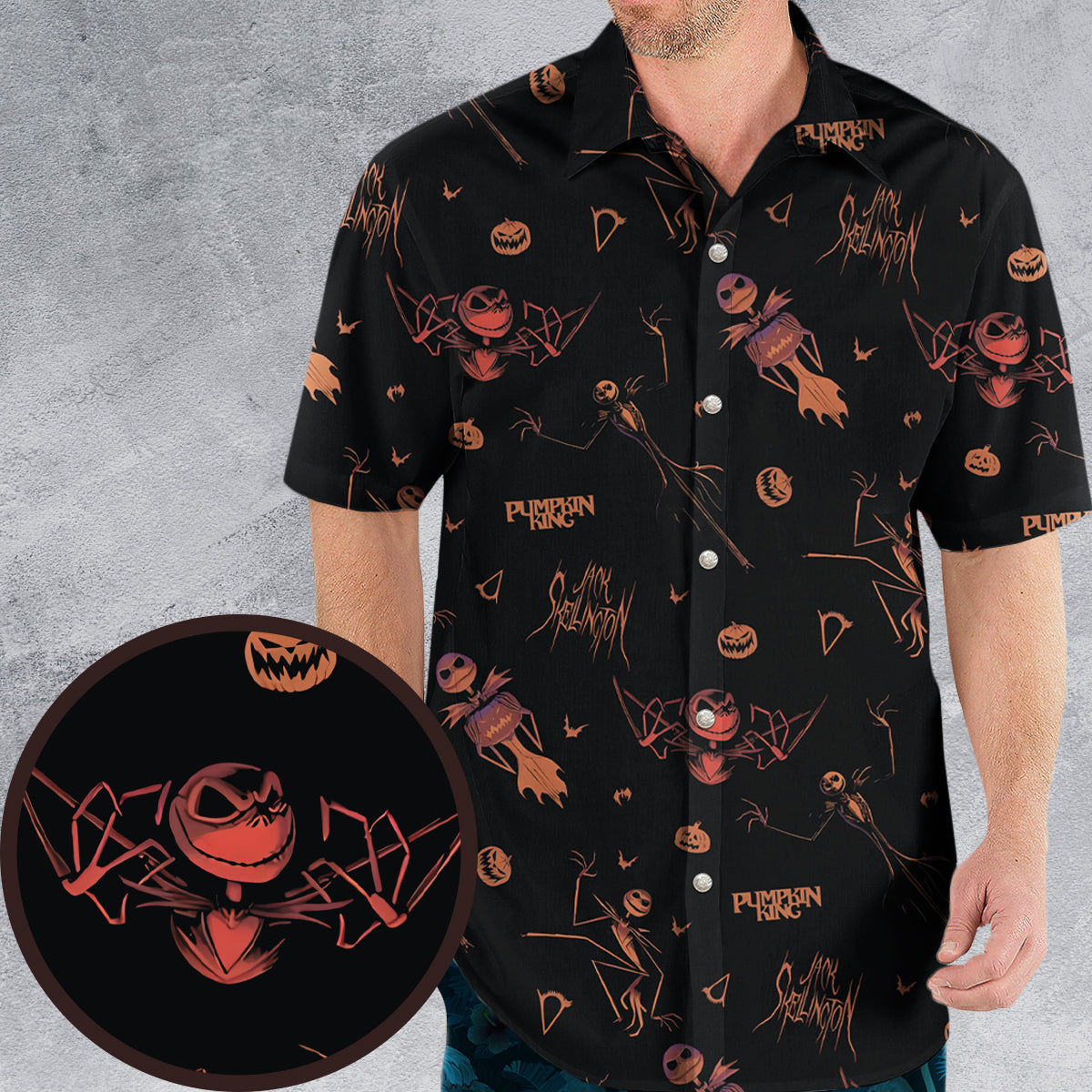 Hawaiian Shirt - ZPPBGLBC