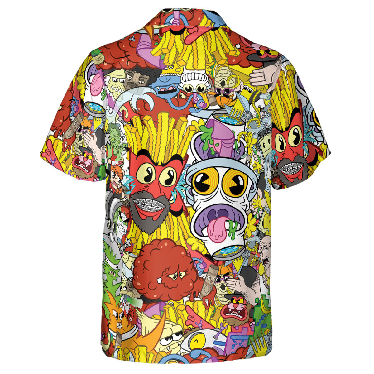 Hawaiian Shirt - WRRP9GQV