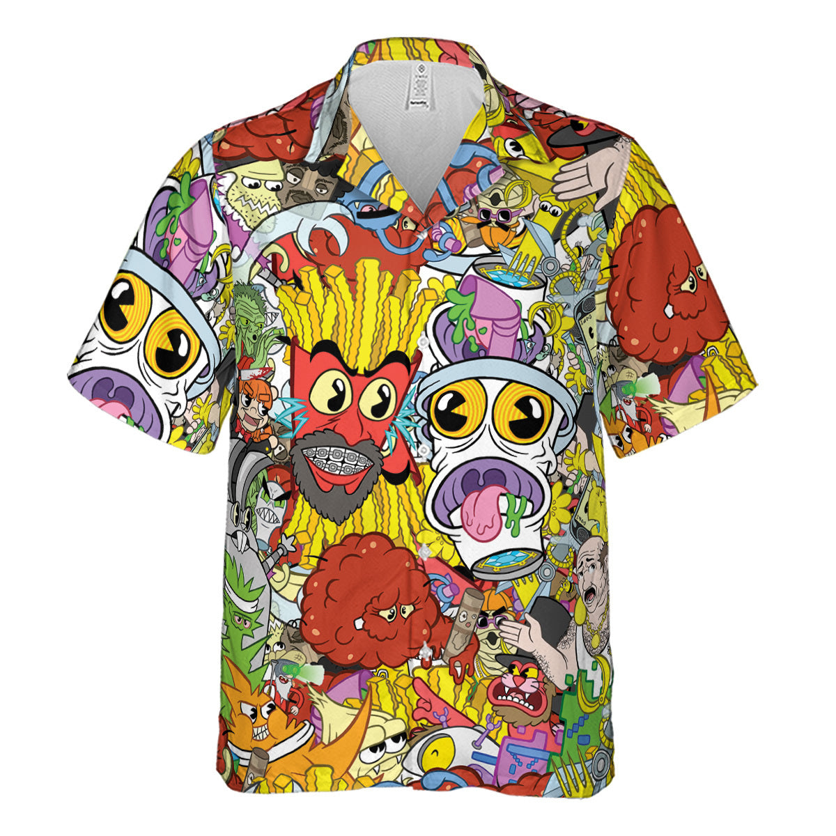 Hawaiian Shirt - WRRP9GQV