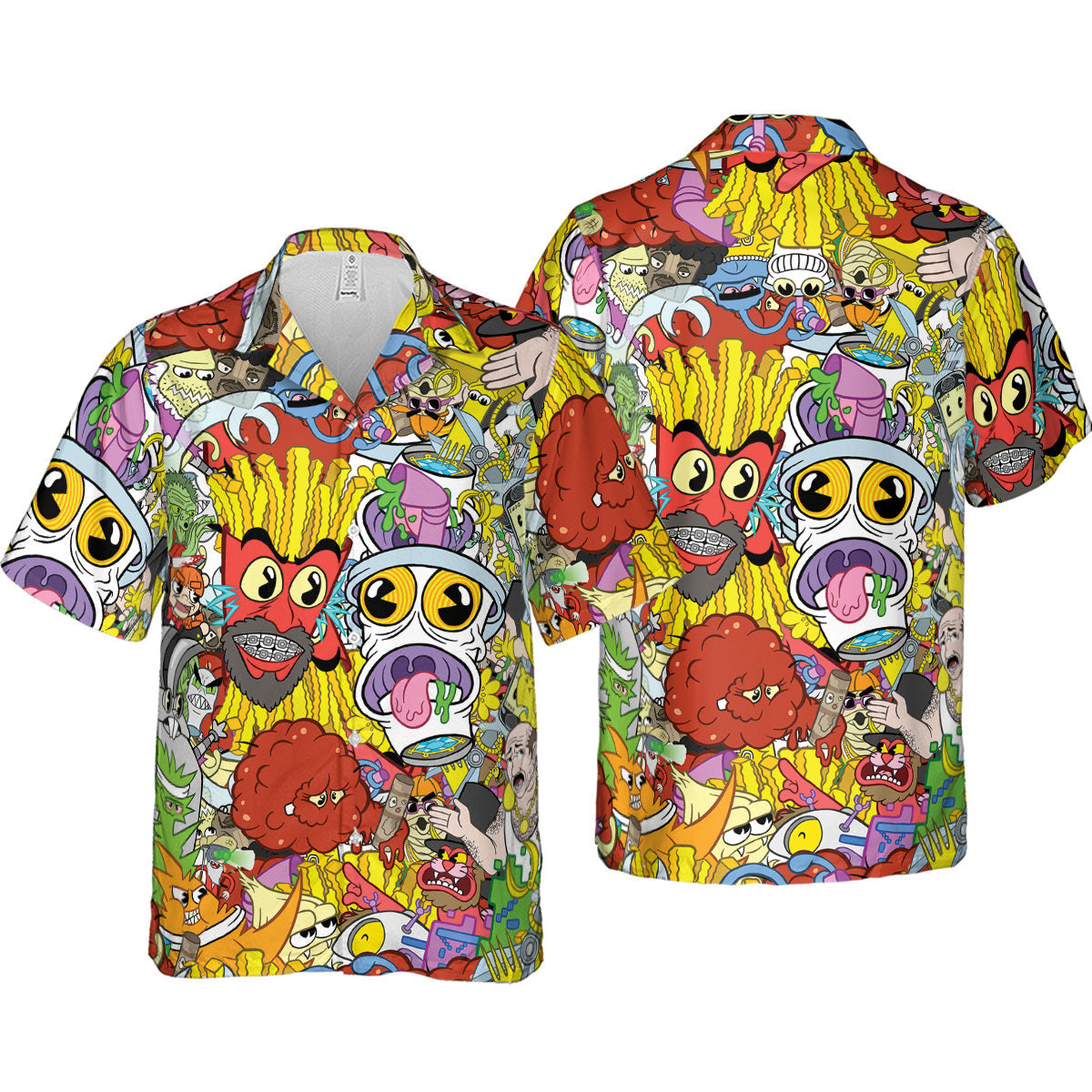 Hawaiian Shirt - WRRP9GQV