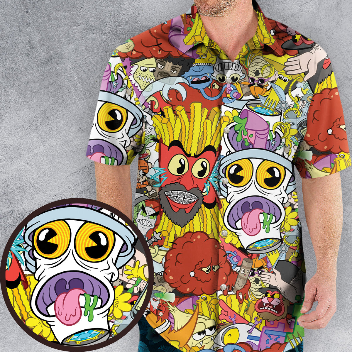 Hawaiian Shirt - WRRP9GQV