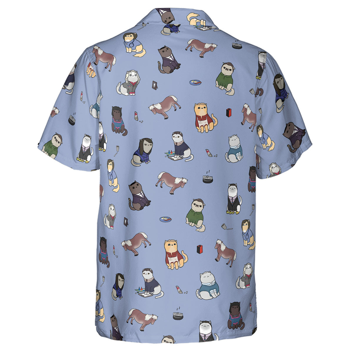 Hawaiian Shirt - U6WB2ZDR