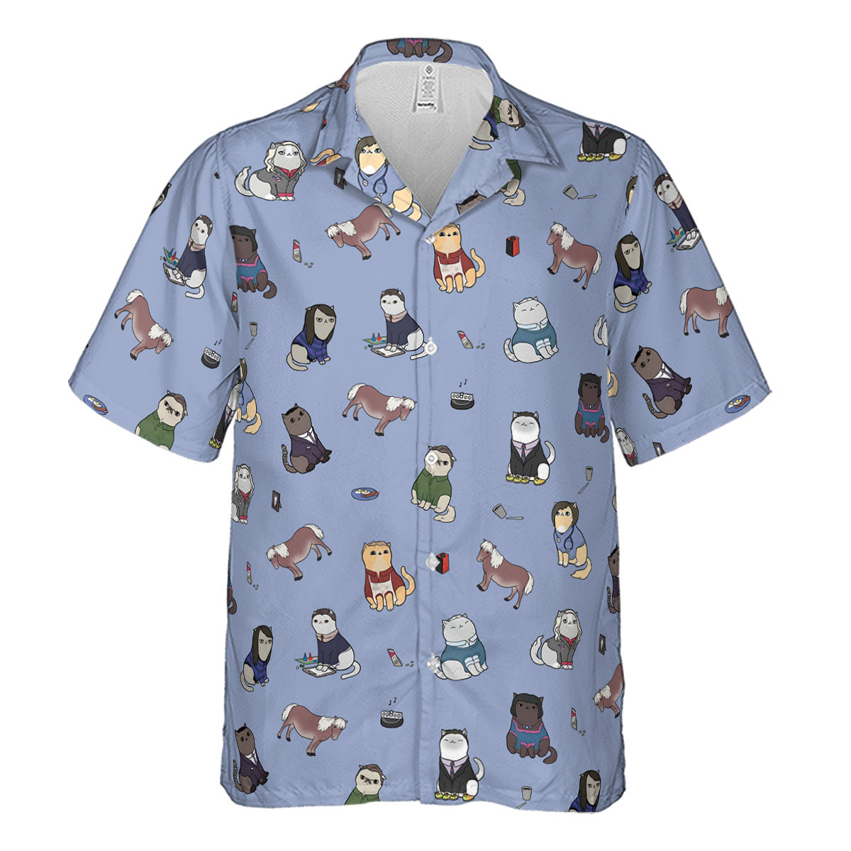 Hawaiian Shirt - U6WB2ZDR