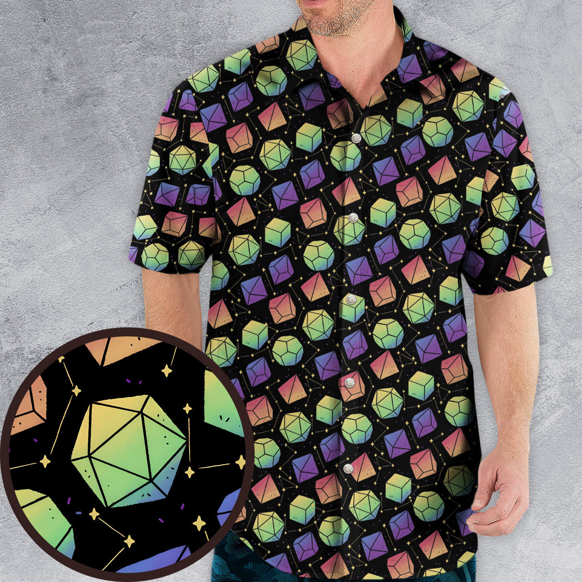 Hawaiian Shirt - P468B52N