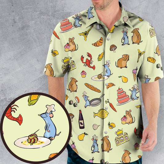 Hawaiian Shirt - Y1538PN6